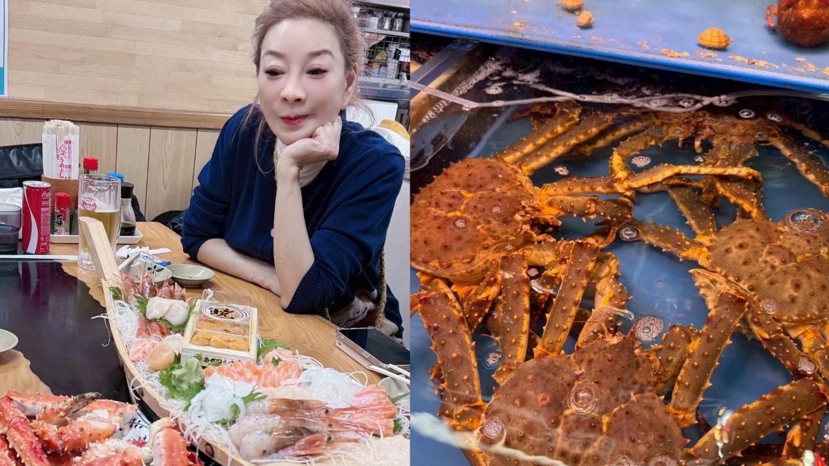 60歲楊繡惠遊沖繩竟變「台灣盤子」 吃一餐海鮮噴2萬超無奈:不如在台灣吃