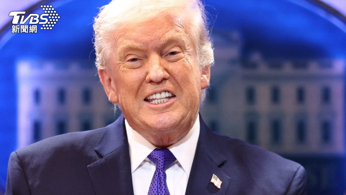 關稅踢鐵板!川普怒嗆大法官「非常不愛國」:蠢人和走狗