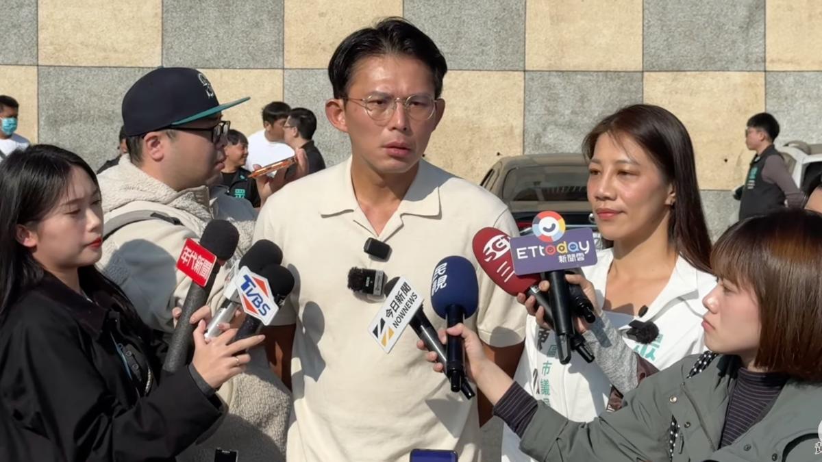 美最高法院判川普關稅違法 黃國昌:向總統說不的司法令人尊敬