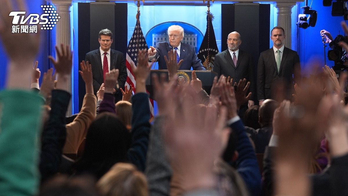 沒有對等關稅還有10%全球關稅 2/24生效為期150天