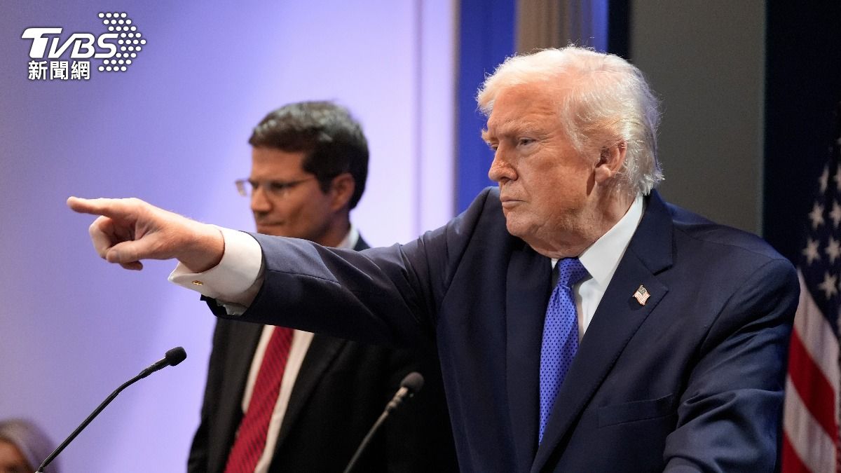 川普考慮對伊朗發動「有限度軍事打擊」 行動恐持續數周