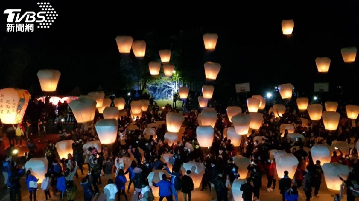 2026平溪天燈節2/27登場!表演卡司、接駁攻略一覽