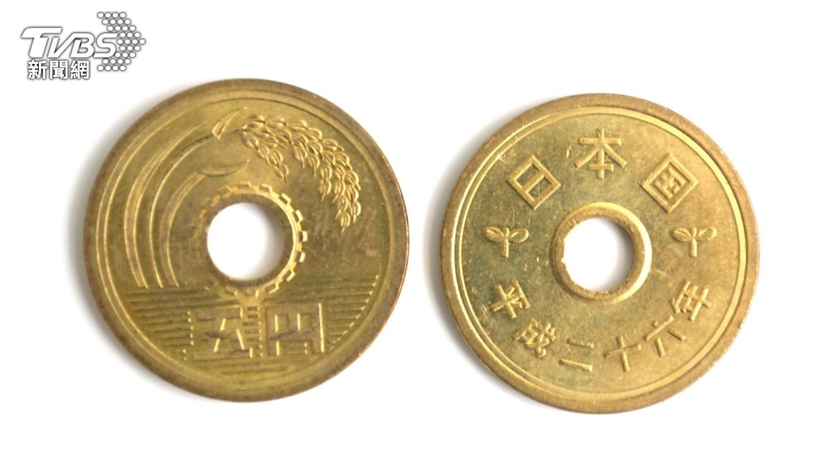 不只黃金!國際銅價飆新高 日本5圓硬幣「身價暴漲」超車面額