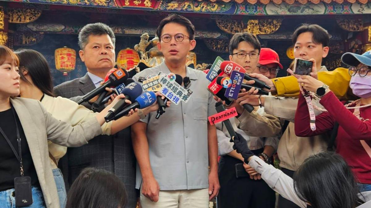 台美談判會生變?川普突增關稅至15% 黃國昌:應重新協商