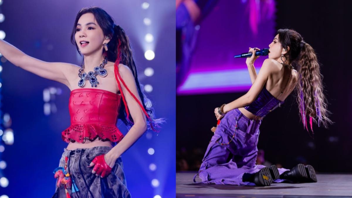 44歲Ella體態封頂!瘦身秘訣曝:「1運動」實測狂甩16公斤