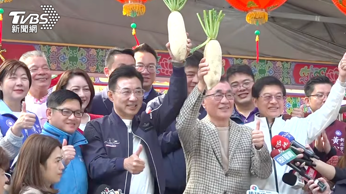 3月談新北藍白合!黃國昌除夕致電 李四川親曝熱線內容