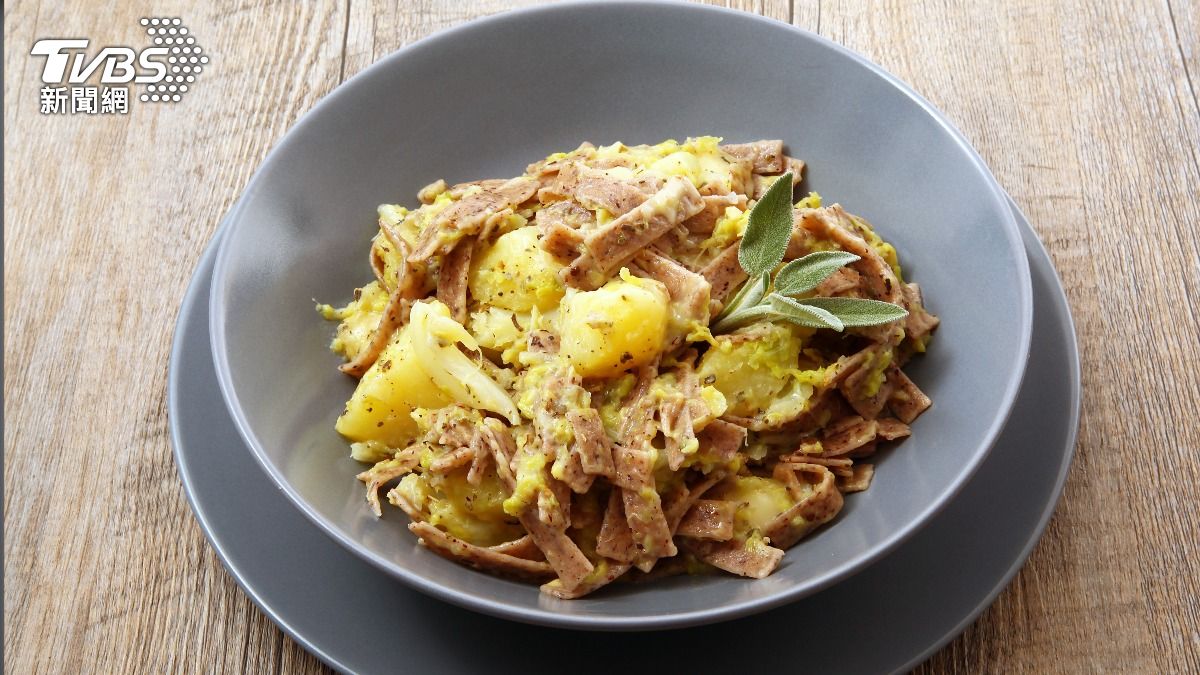 冬奧隱藏版料理! 米其林大廚掌勺 「五環義大利麵」只供選手