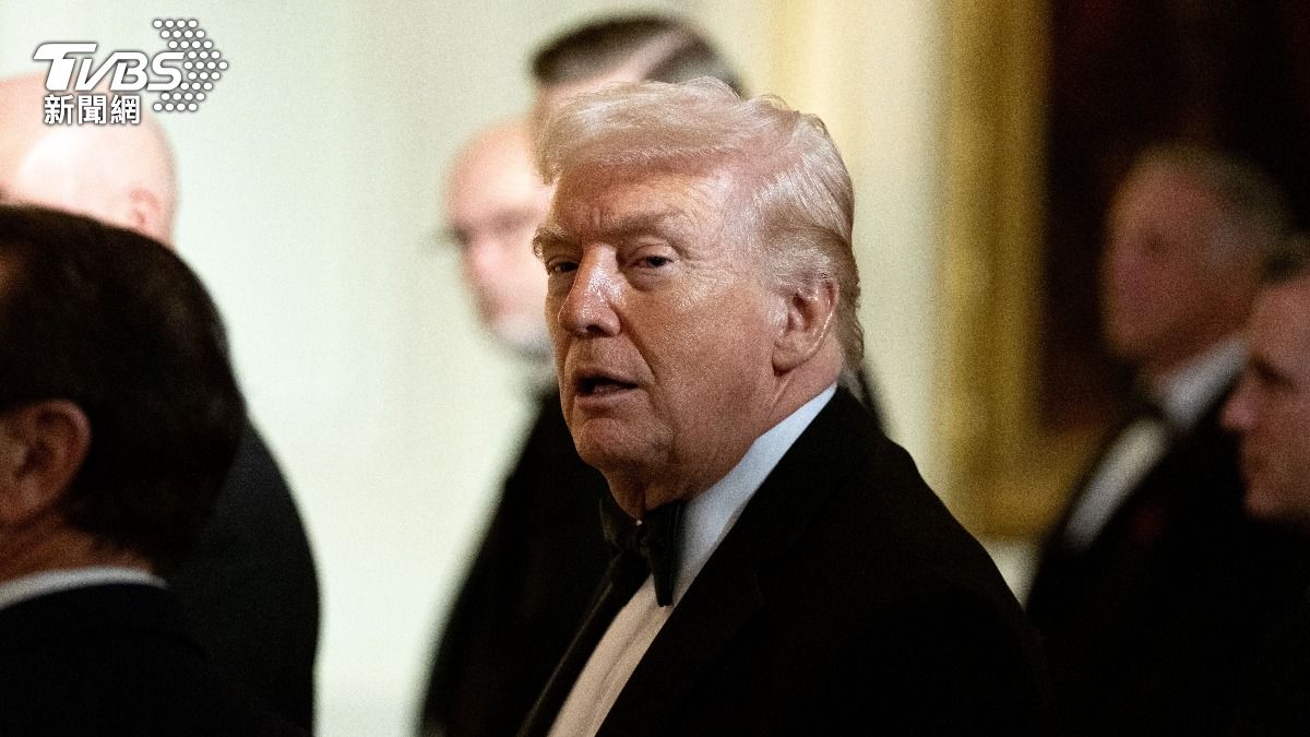 川普關稅民調慘兮兮!64%美國成人不爽 中間選民也鬆動