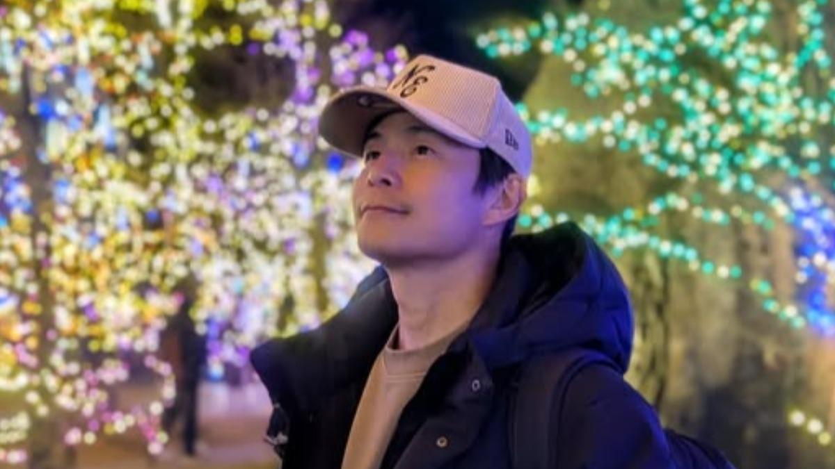 孫協志48歲生日罕吐心聲「曾覺得不配幸福」 浪漫告白夏宇童:最美好的人