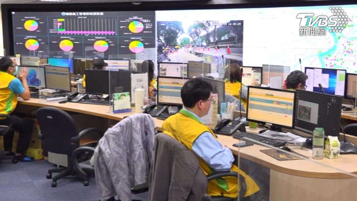 影音/避壅塞! 道管中心智慧化管理「挖掘減40%」