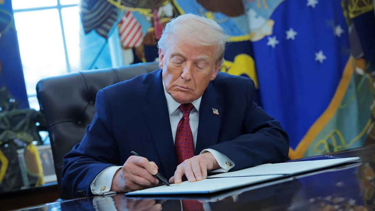 川普改法源調關稅!學者:台美必重新談判 衝擊賴清德2028選情