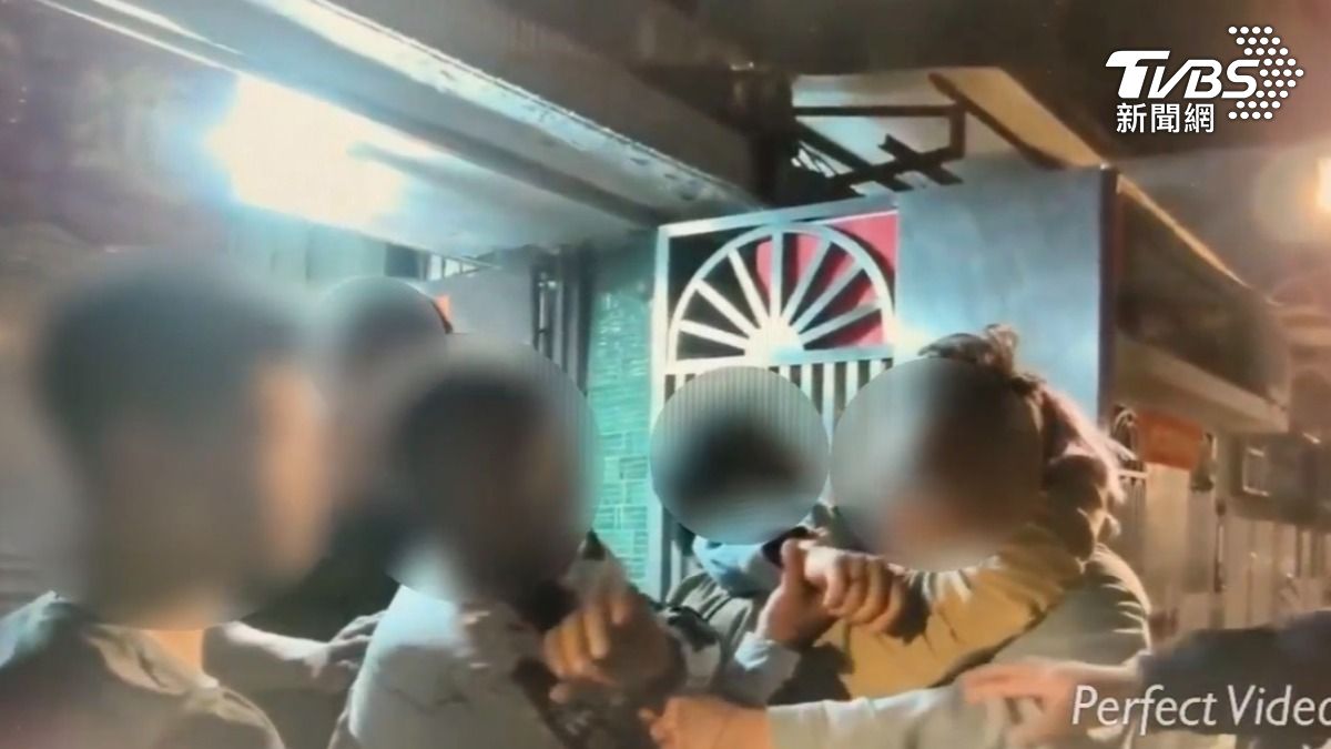前男友欠錢欠過年!19歲女揪現任揮刀討債 祖孫三代全受傷