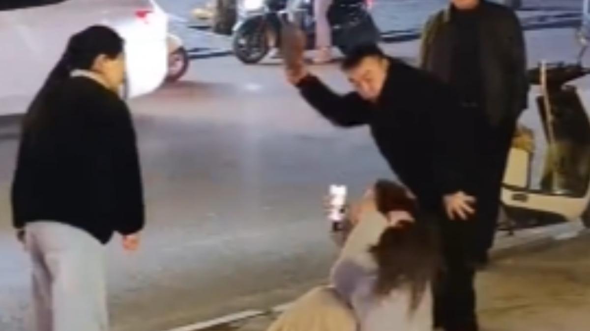 擦撞糾紛演變暴力事件!15歲女遭夫妻圍毆半昏迷 河南警挨轟辦案消極