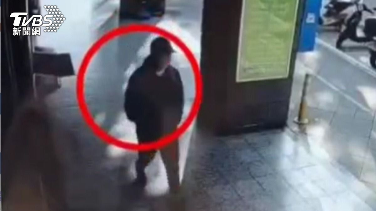 大安醫美老闆開工腿部中彈 槍手提前3小時勘查地形畫面曝