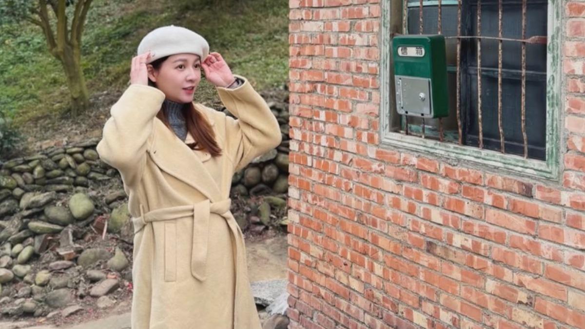 謝京穎孕肚卸貨倒數!懷雙胞胎「四肢超細」 激瘦身材曝光