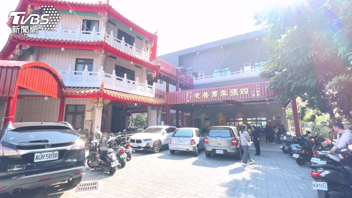 年初六納骨塔開放登記爆口角!50名委員「能先卡位」民眾氣炸