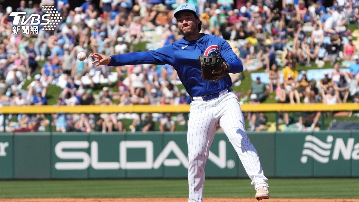 經典賽/台灣隊重砲外援「龍仔」左手肘痠痛 返台計畫暫未更動