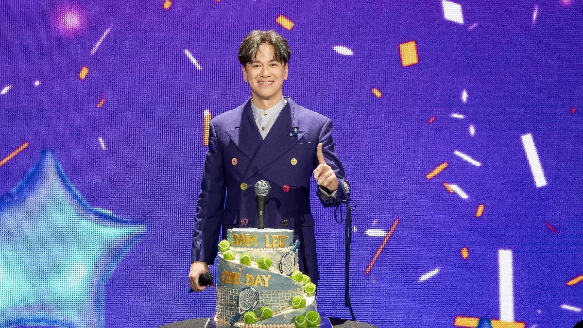 李聖傑歡慶53生日!過年豪撒6位數紅包 預告4月好消息