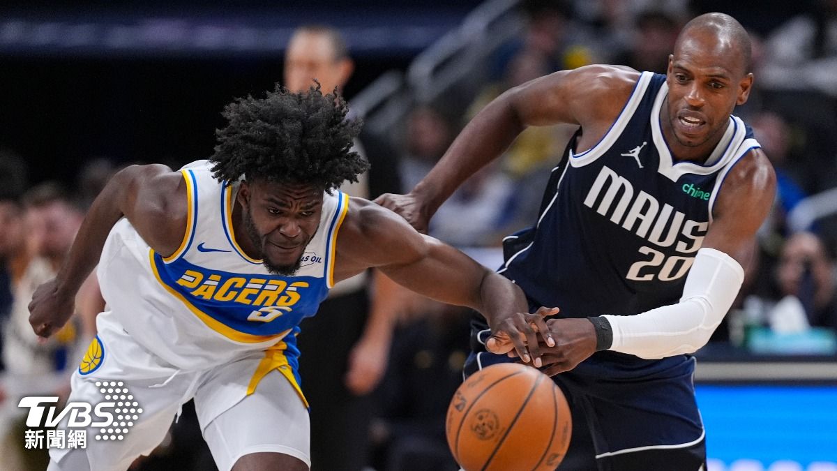 NBA/10連敗終於止血!米德爾頓25分領軍 獨行俠退溜馬