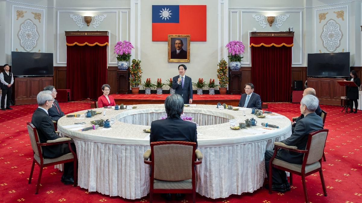 韓國瑜邀賴清德赴立院「統問統答」 總統府:合憲就欣然前往