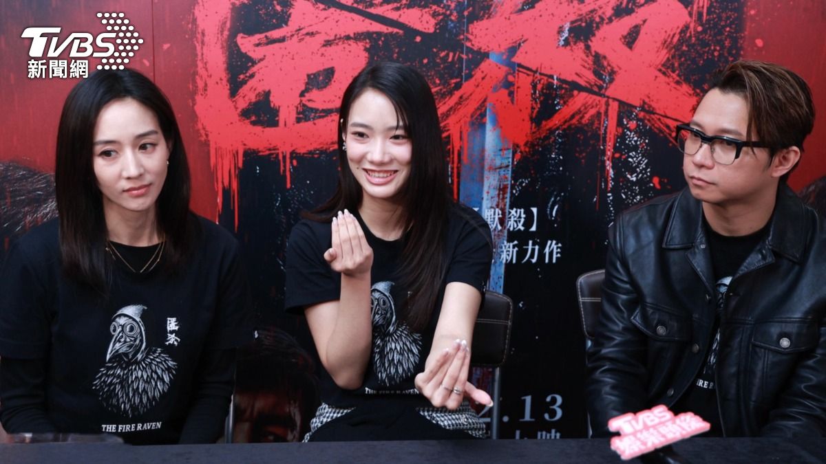 專訪/差點被騙走!張鈞甯愛將曝潛規則驚魂 柯汶利護花發明「床戲神器」