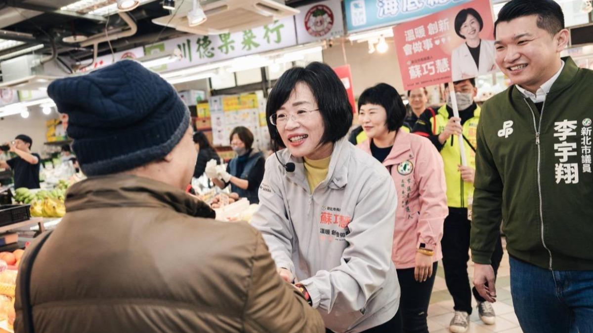 蘇巧慧爭讓鳳鳴車站提前十年通車 造福「三萬通勤族」