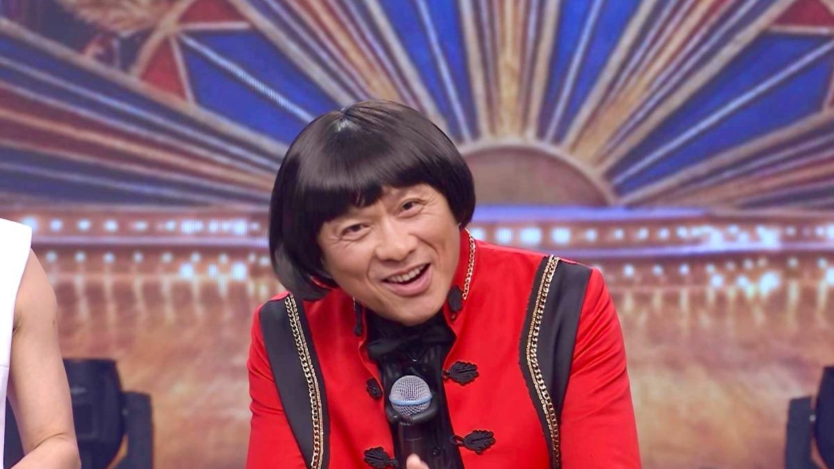 豬哥亮復活了!震撼重回主持「真身」是他 賴慧如高空劈腿衝收視