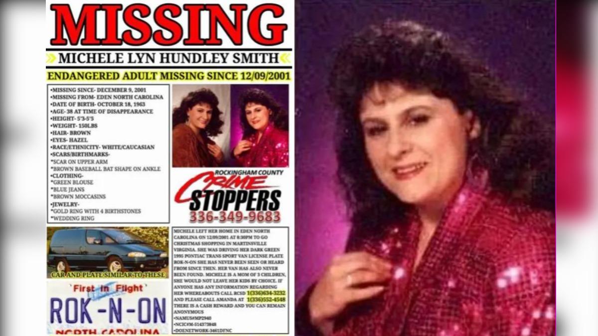 出門採買後消失24年!美失蹤3寶媽「活著現身」震驚家人