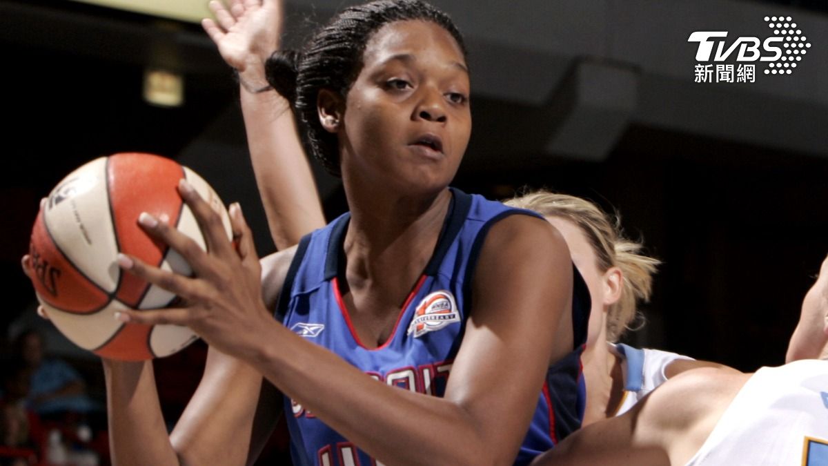 快訊/WNBA女籃名將驚傳離世!生涯兩度奪冠 享年43歲