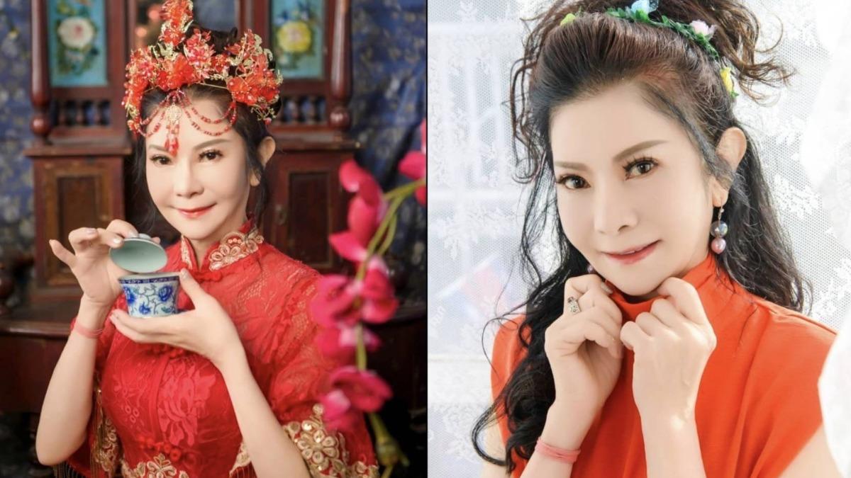 被神蹟震驚!旅日歌手蔣雪櫻親揭「媽祖顯靈」內幕:救我一命