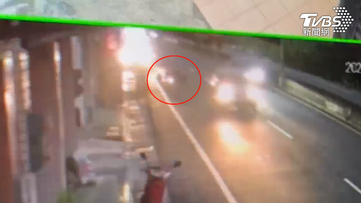 影音/台東2車競速撞倒翁肇逃 居民怨:沒測速常有車禍