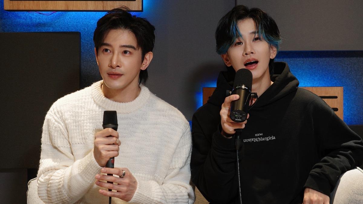 張立昂「破天荒合唱」松浦航大 3首跨語言神曲席捲樂壇