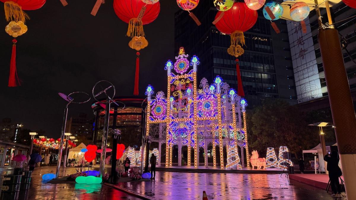 逛台北燈節注意!「做1事」立刻開罰 違者最高罰1萬元