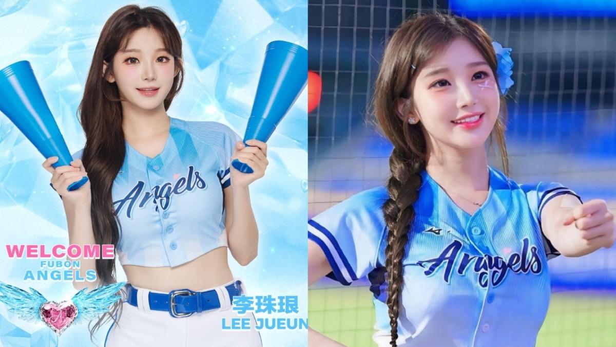 李珠珢回歸!宣布續留Fubon Angels 粉絲嗨收新年大禮