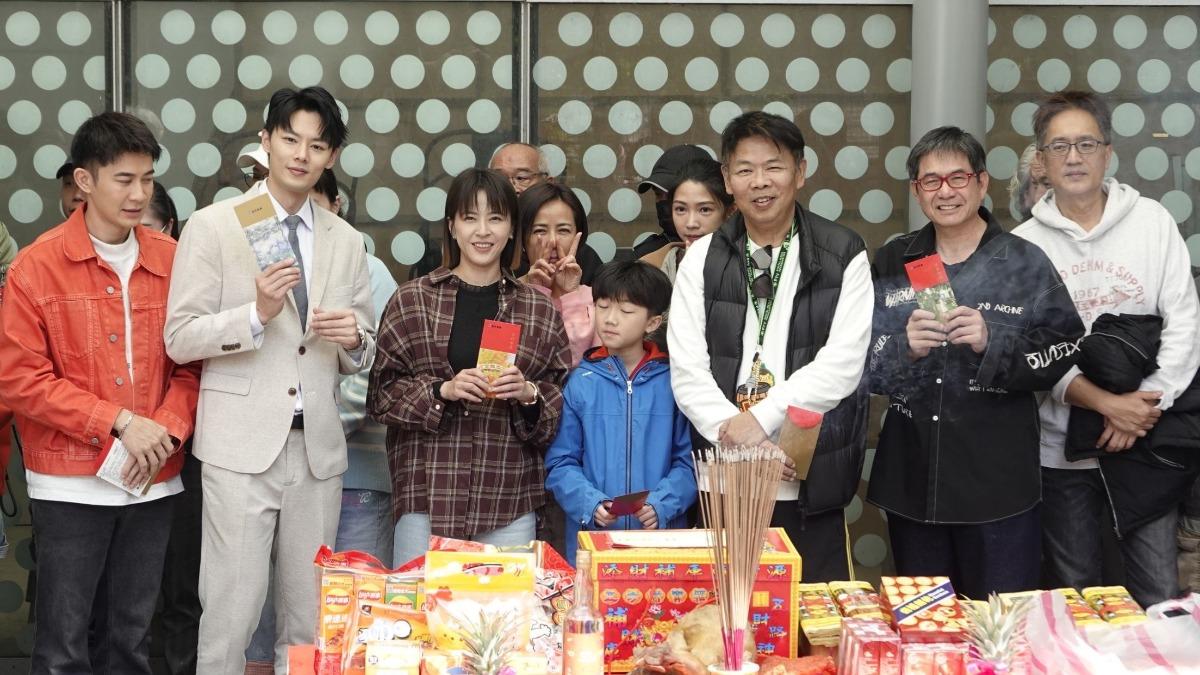 蘇晏霈「爆汗演親密戲」險中暑 羅子惟爽笑:拍得很開心