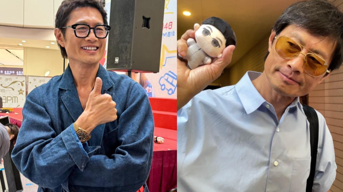 黃德斌「砸40萬給妻開店」!昔傳與舊愛相約 本人急澄清