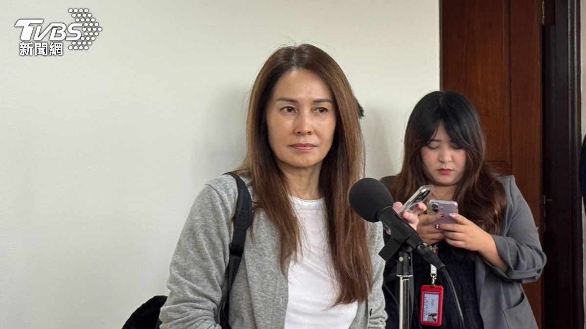 傳助理費案涉貪逾800萬 高金素梅首現身立院:我問心無愧