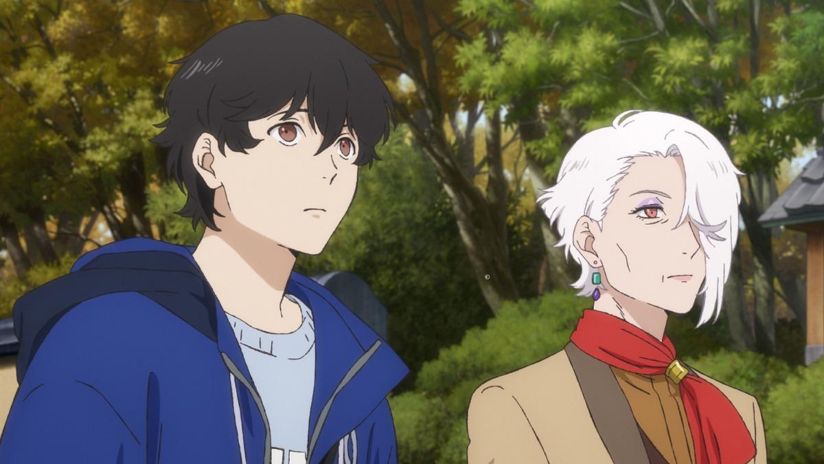 影音/東野圭吾《祈念之樹》首登動畫!天海祐希獻聲揭神秘家族真相