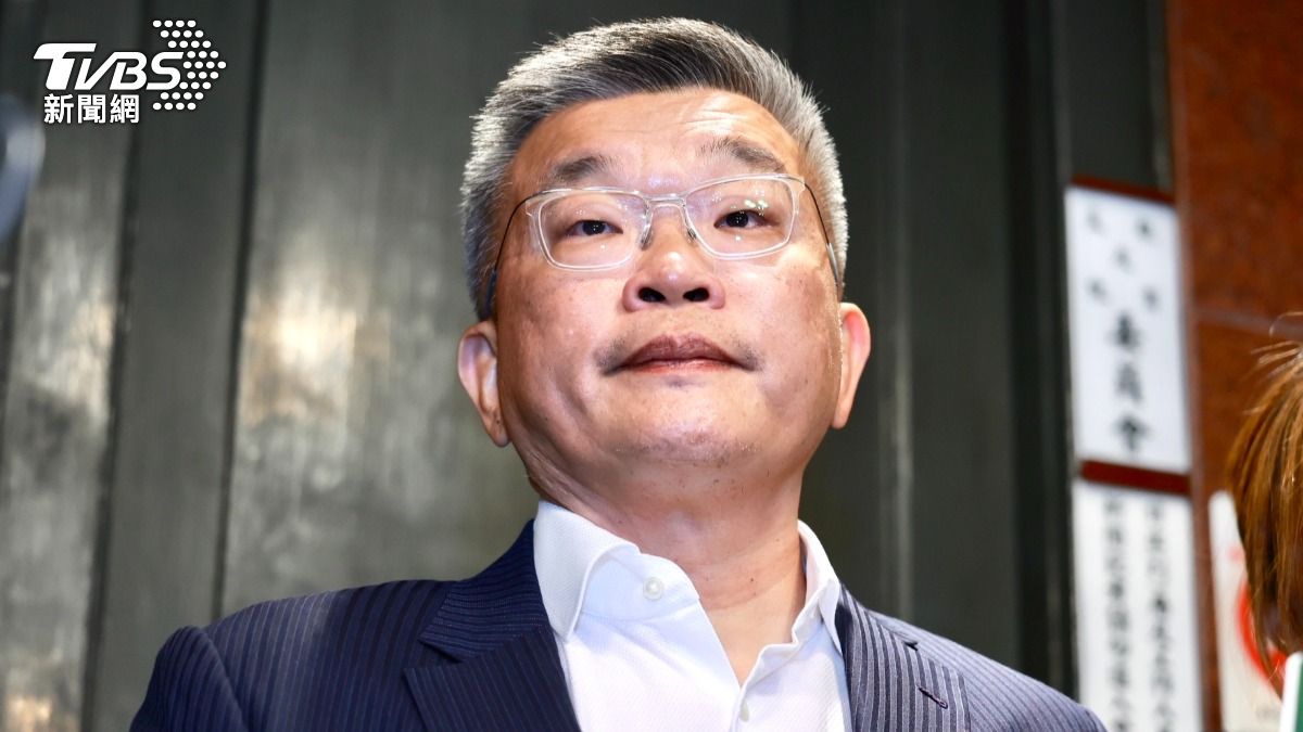 老柯卸任!接總召是「德意志」展現?蔡其昌:很大的誤解