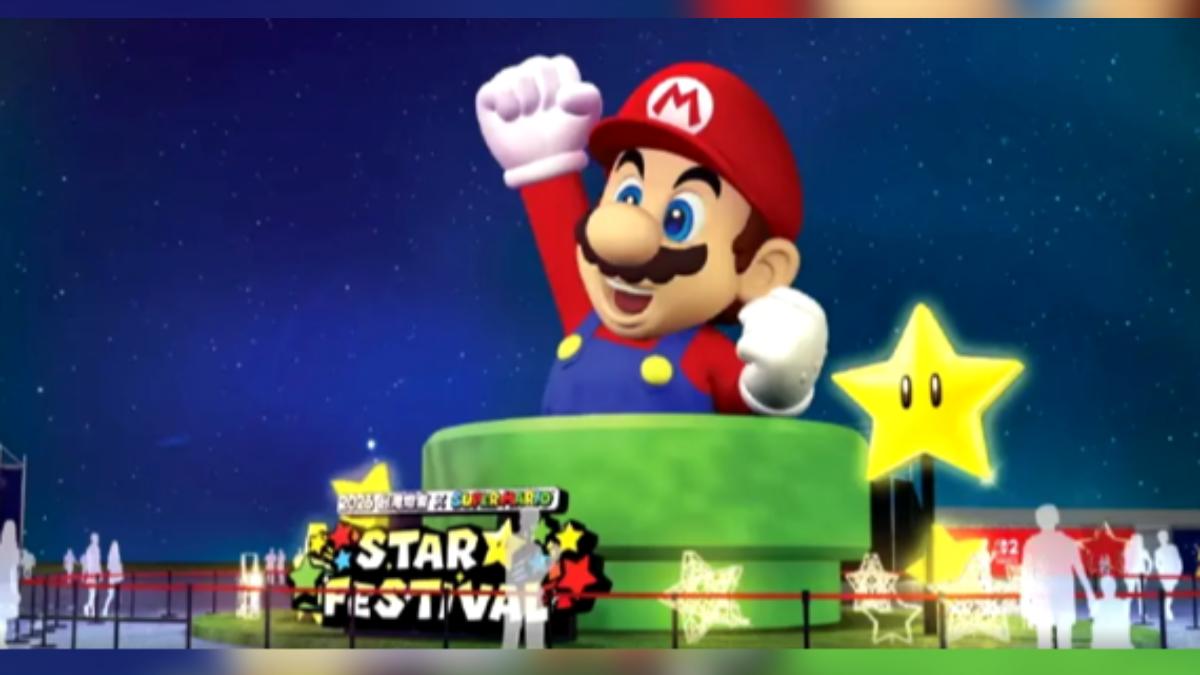 嘉義燈會亮點!10公尺高「瑪利歐主燈」聯名任天堂超吸睛