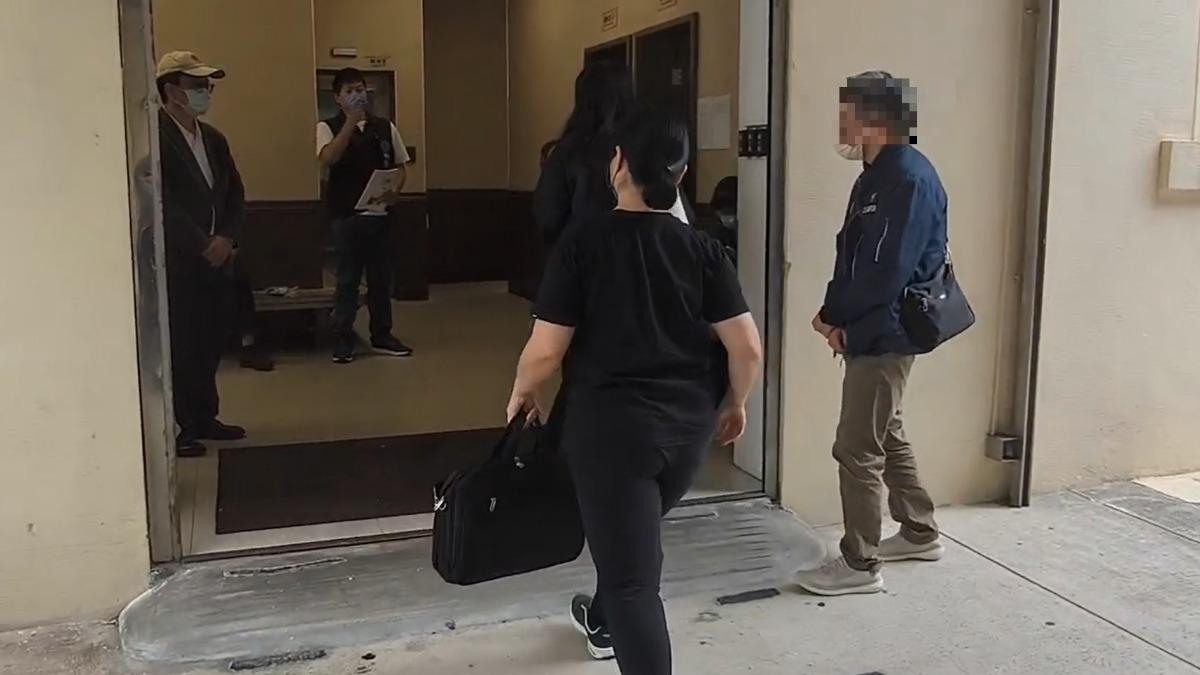 死因曝光!新北12歲女童開學日墜樓亡今相驗 家屬到場淚崩