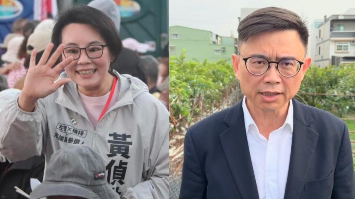黃偵琳酒駕宣布退選 賴瑞隆拋重話:嚴格審視從政者
