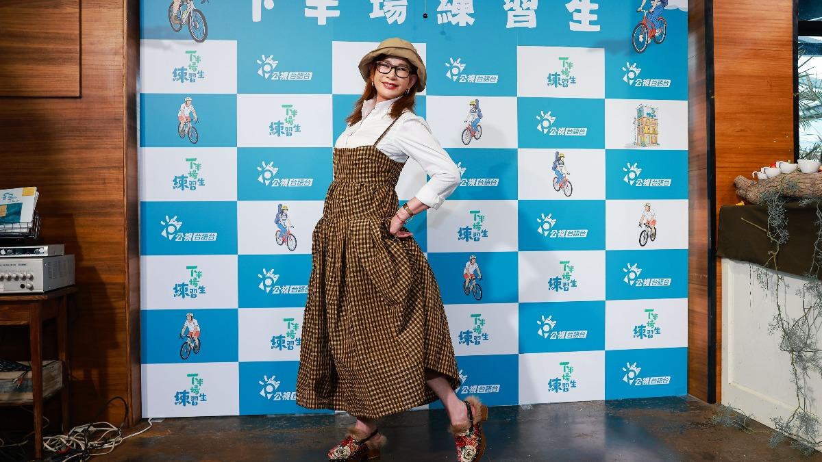 孟耿如離婚黃子佼半年「近況曝光」! 乾媽周丹薇揭私下互動