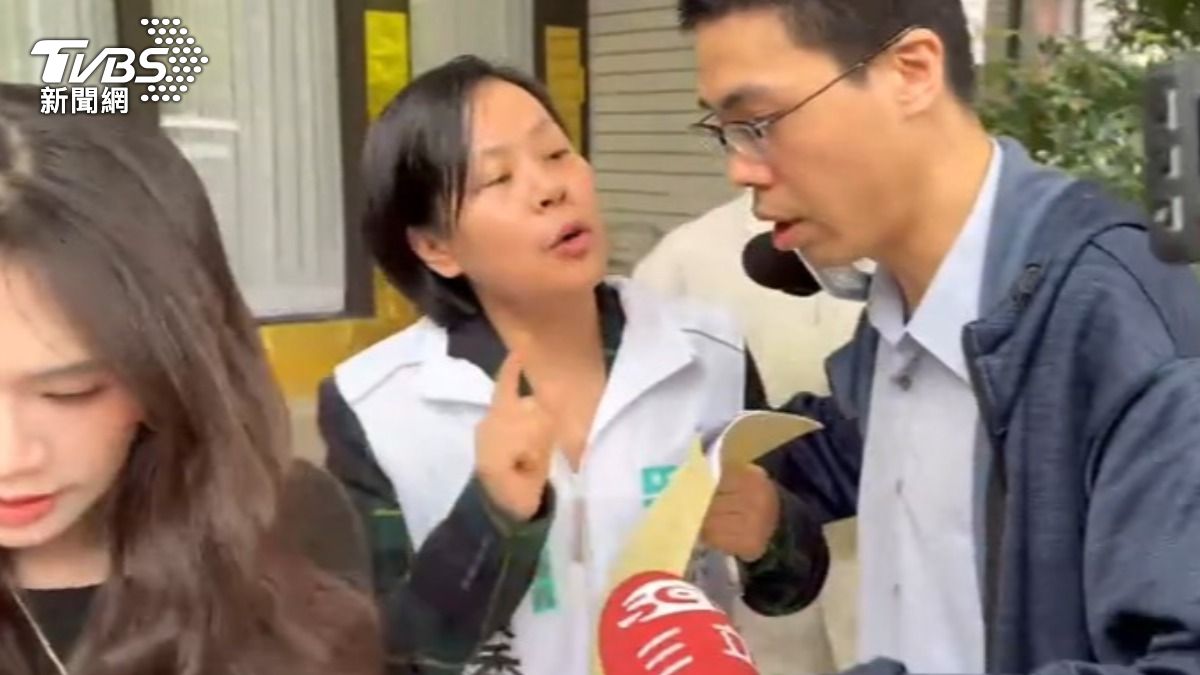 影音/不承認市立委!首進議場遭官員綠委稱「李女士」 李貞秀怒轟公然霸凌