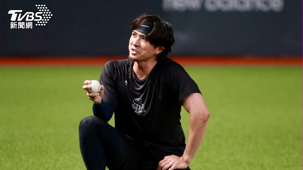 經典賽/懂徐若熙旅日辛苦!上澤直之「提點關鍵」:溝通比表現更難