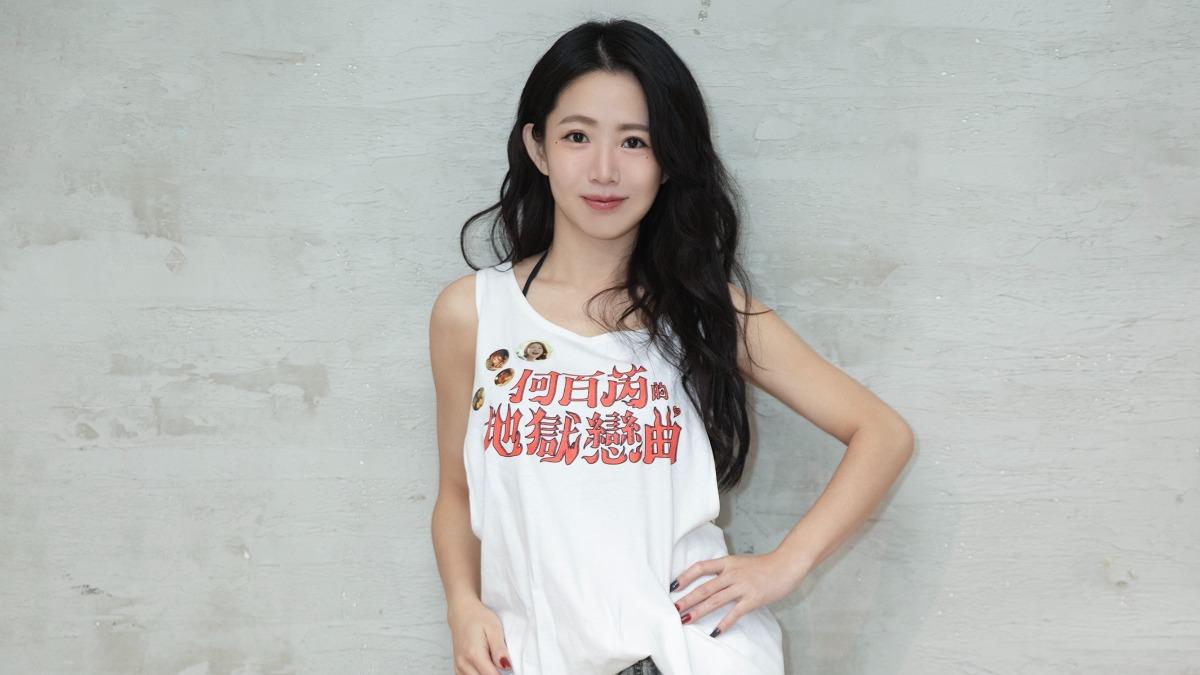 專訪/出道18年「我是被罵出來的」 郭書瑤談網暴夢魘:有錯就承擔