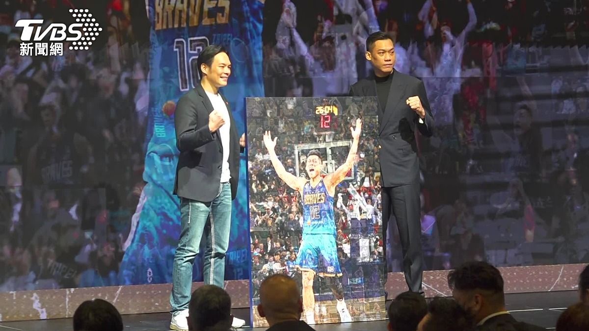 PLG/「野獸」林志傑引退倒數!曾文鼎:生命少了一點東西