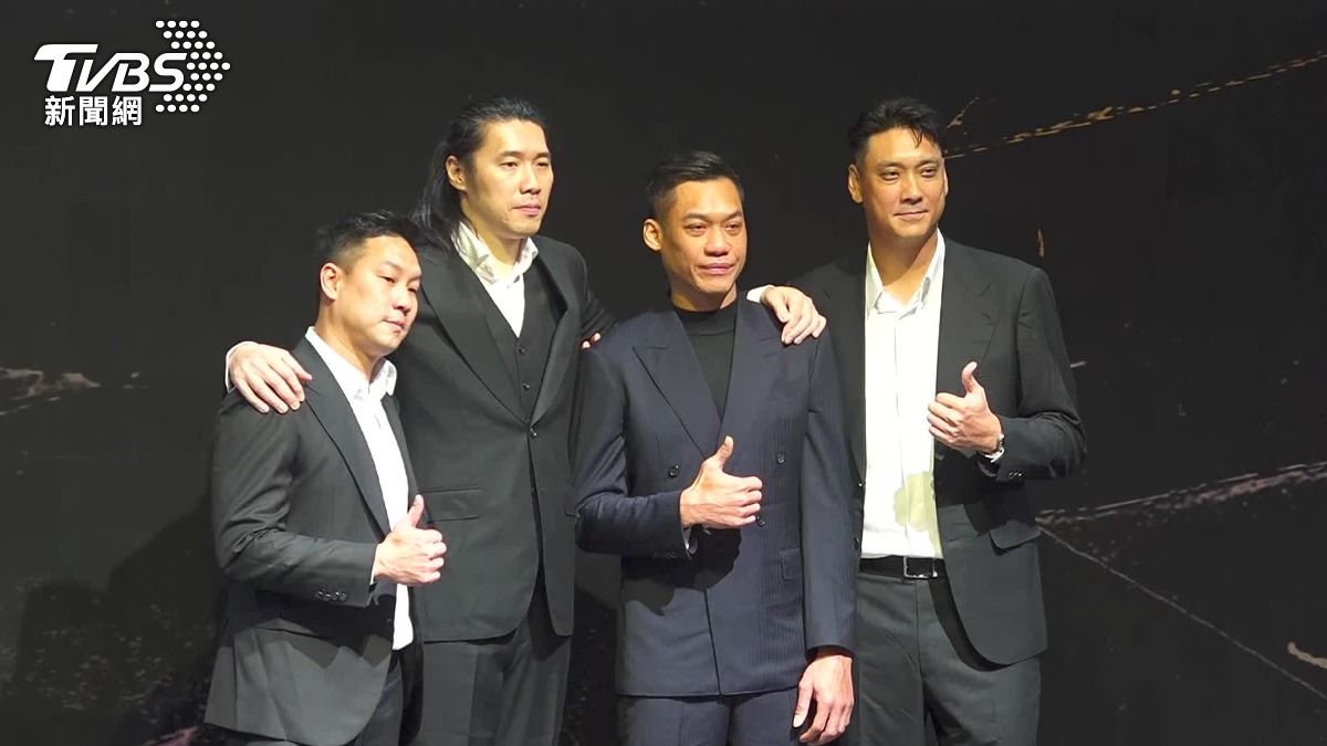 PLG/林志傑引退倒數!松菸個展5月登場 成台籃第1人