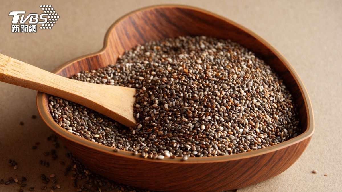 減重族新寵!「奇亞籽+洋車前子」飽足感爆棚 專家揭最強吃法
