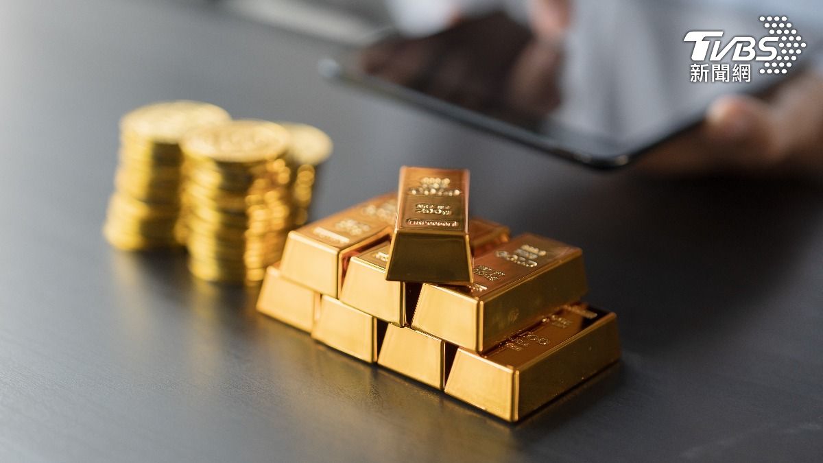 避險光環退燒!黃金價格應聲下跌1.6% 守住5100美元大關